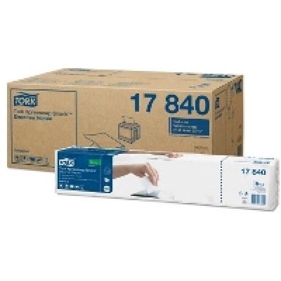 Napkins white for dispenser TORK N10, 1125 pcs